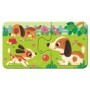 Puzzle Animale Si Puiutii Lor, 9X2 Piese Ravensburger - 3